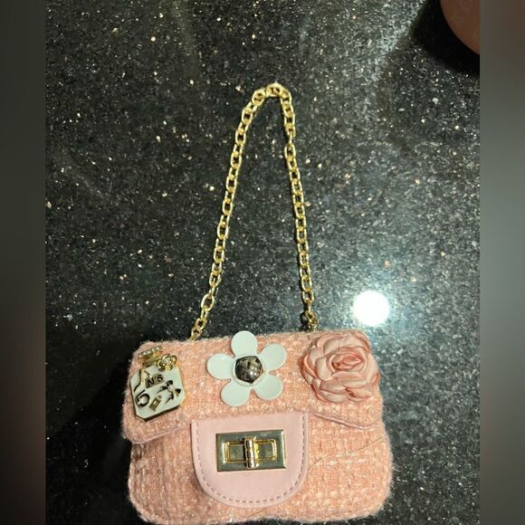 Mini Cute Princess Handbags Shoulder bag Crossbody Bag - Picture 3 of 6
